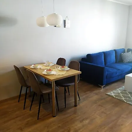 Modern Apartment Suwalki Exterior photo