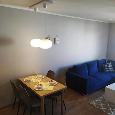Modern Apartment Suwalki Exterior photo