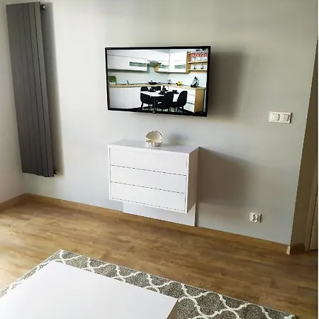 Modern Apartment Suwalki Exterior photo