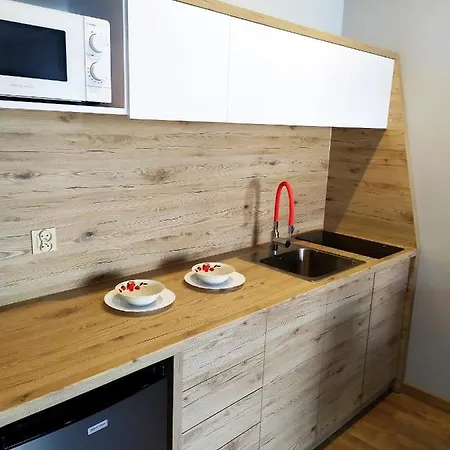 Modern Apartment Suwalki Exterior photo