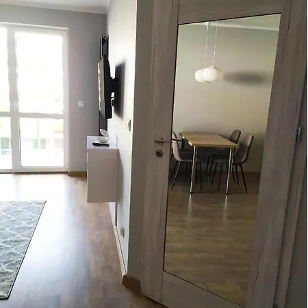 Modern Apartment Suwalki Exterior photo