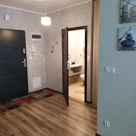 Modern Apartment Suwalki Exterior photo