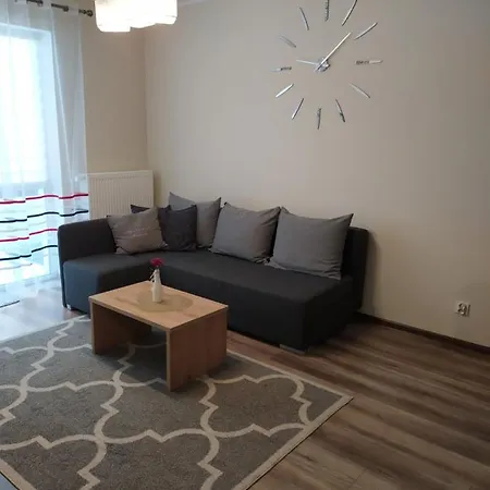 Modern Apartment Suwalki Exterior photo