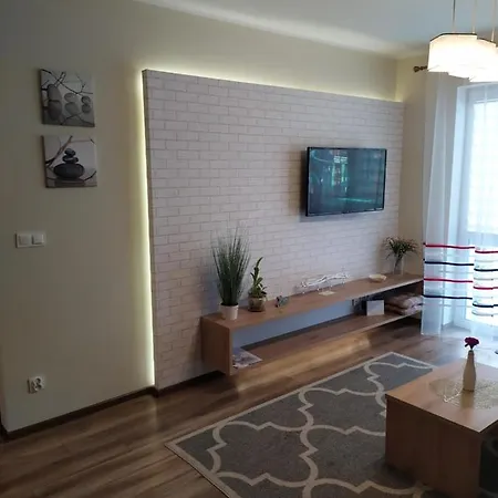 Modern Apartment Suwalki Exterior photo