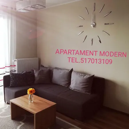 Modern Apartment Suwalki Exterior photo